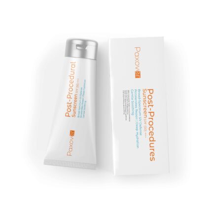Paxover - Eye Contour