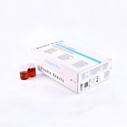 Anagenic Pro Ampoules for hair loss treatment in women