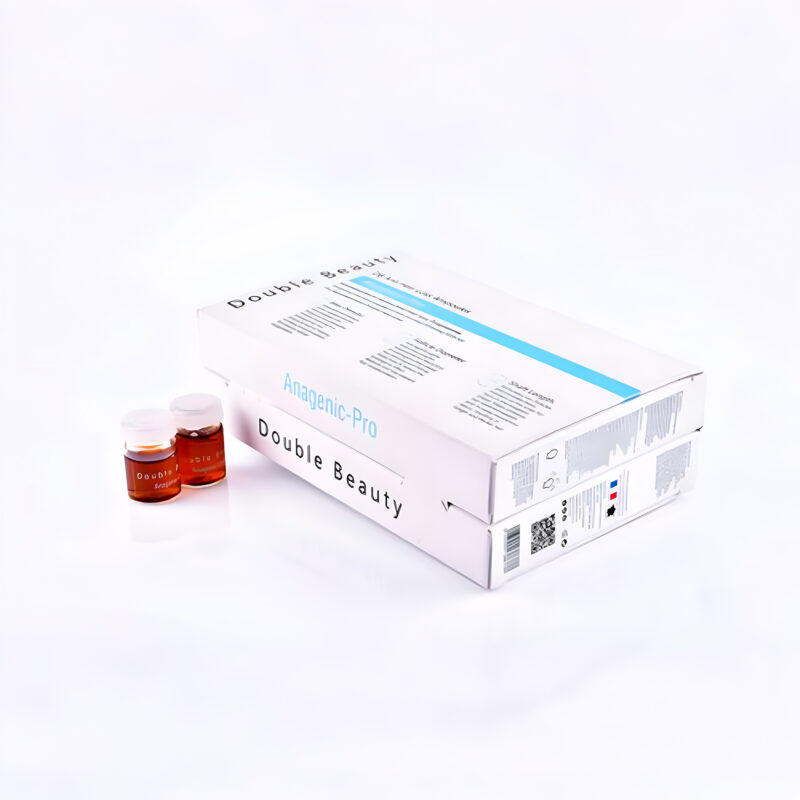 Anagenic Pro Ampoules for hair loss treatment in women