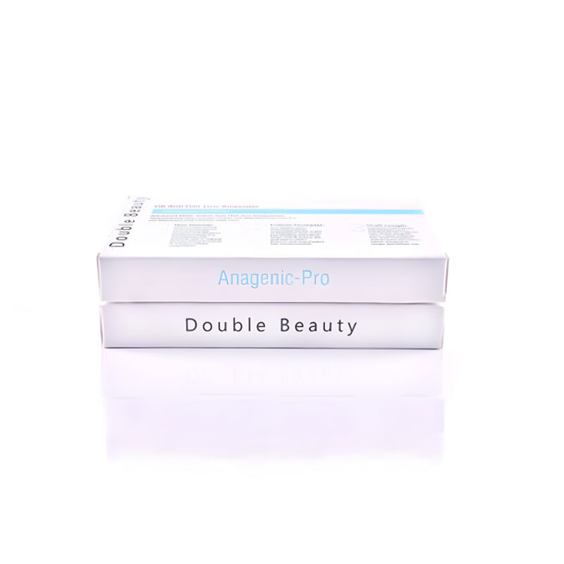 Anagenic Pro Ampoules for hair loss treatment in women