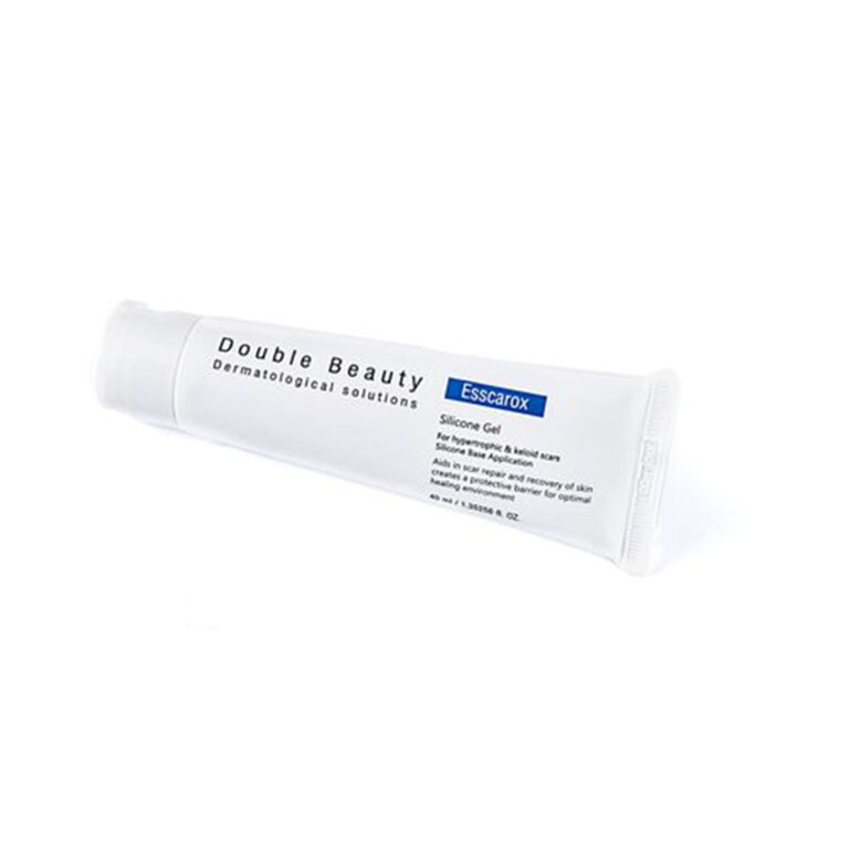 Esscarox Silicone Gel for scars 40ml – medical silicone scar treatment