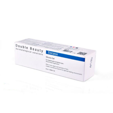 Esscarox Silicone Gel for scars 40ml – medical silicone scar treatment