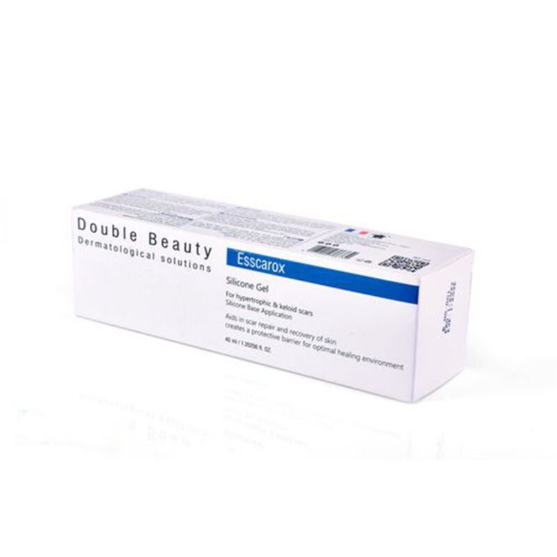 Esscarox Silicone Gel for scars 40ml – medical silicone scar treatment