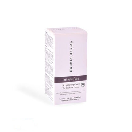 Intimate Care Lightening Cream for Sensitive Areas – Inner Thighs, Underarms, Genitals