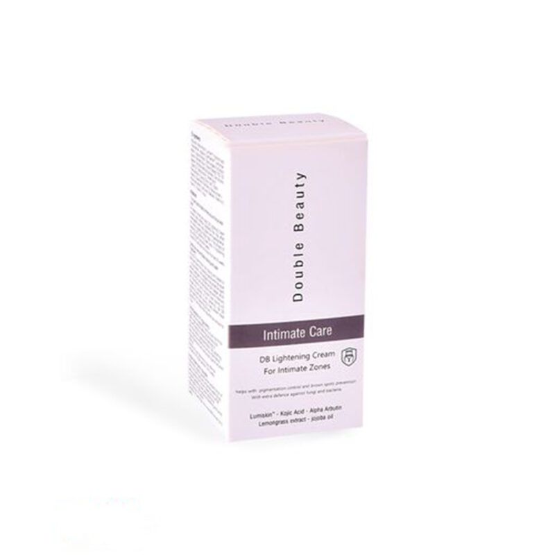 Intimate Care Lightening Cream for Sensitive Areas – Inner Thighs, Underarms, Genitals