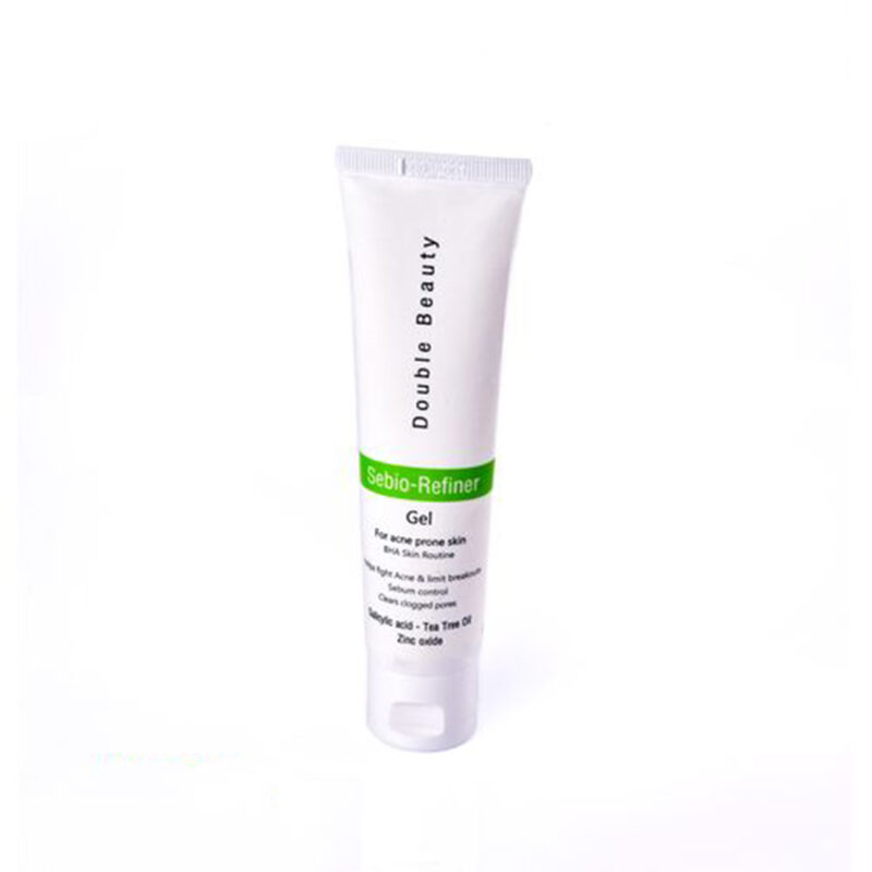 Sebio Refiner BHA Gel – Acne Treatment Gel for Oily Skin