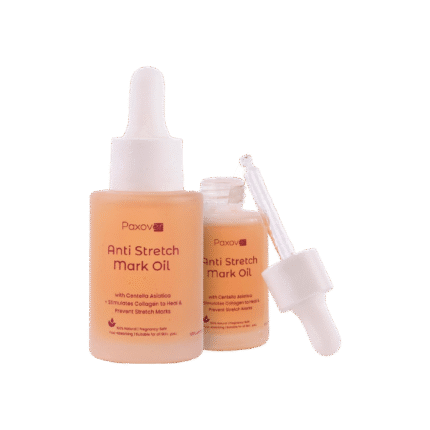 Anti-Stretch Mark for Pregnancy and Weight Loss – 150 ml – Smooth & Hydrate Skin