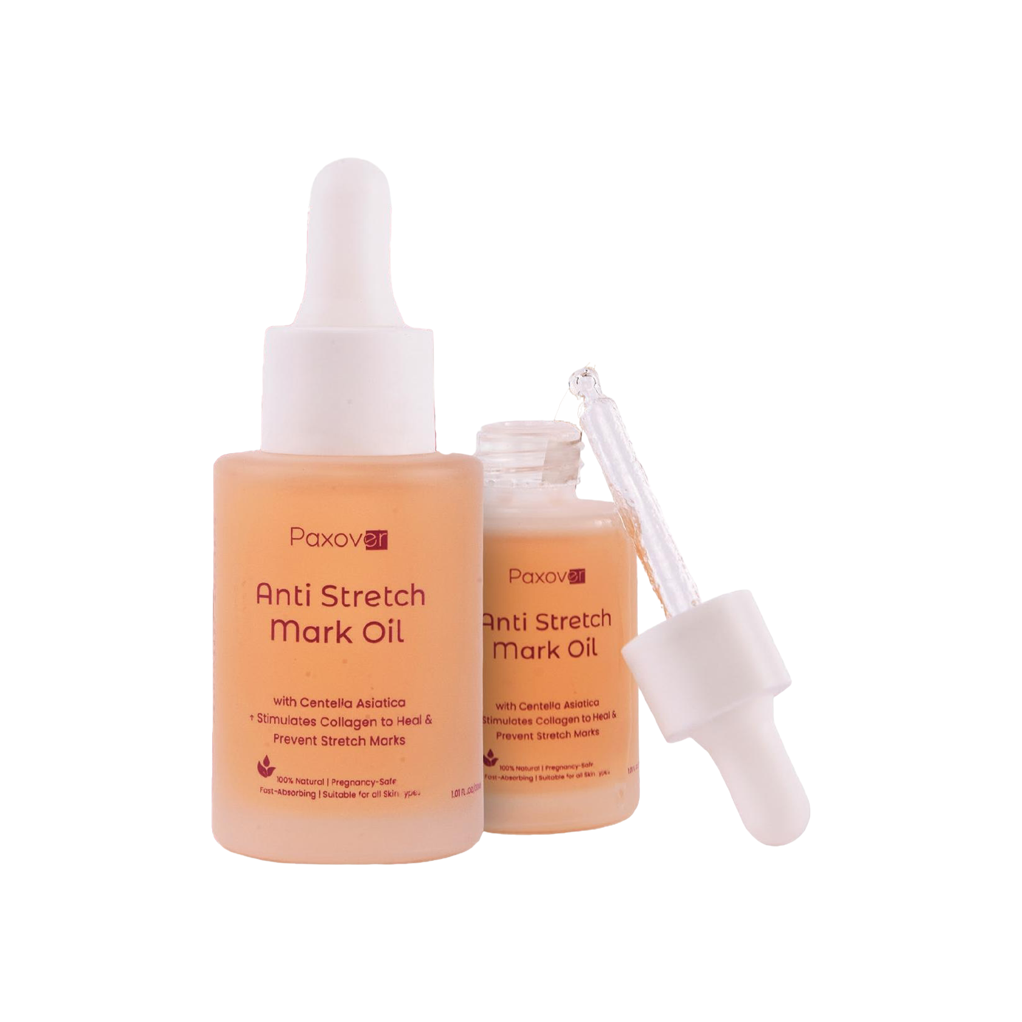 Anti-Stretch Mark for Pregnancy and Weight Loss – 150 ml – Smooth & Hydrate Skin