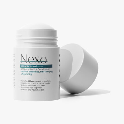 Deodorant for Men – NEXO 4-in-1 Antiperspirant with Whitening