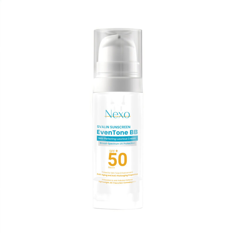 NEXO EvenTone BB Sunscreen SPF 50 – Tinted Skin-Perfecting Cream with Broad-Spectrum Protection