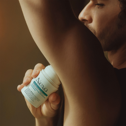 Deodorant for Men – NEXO 4-in-1 Antiperspirant with Whitening
