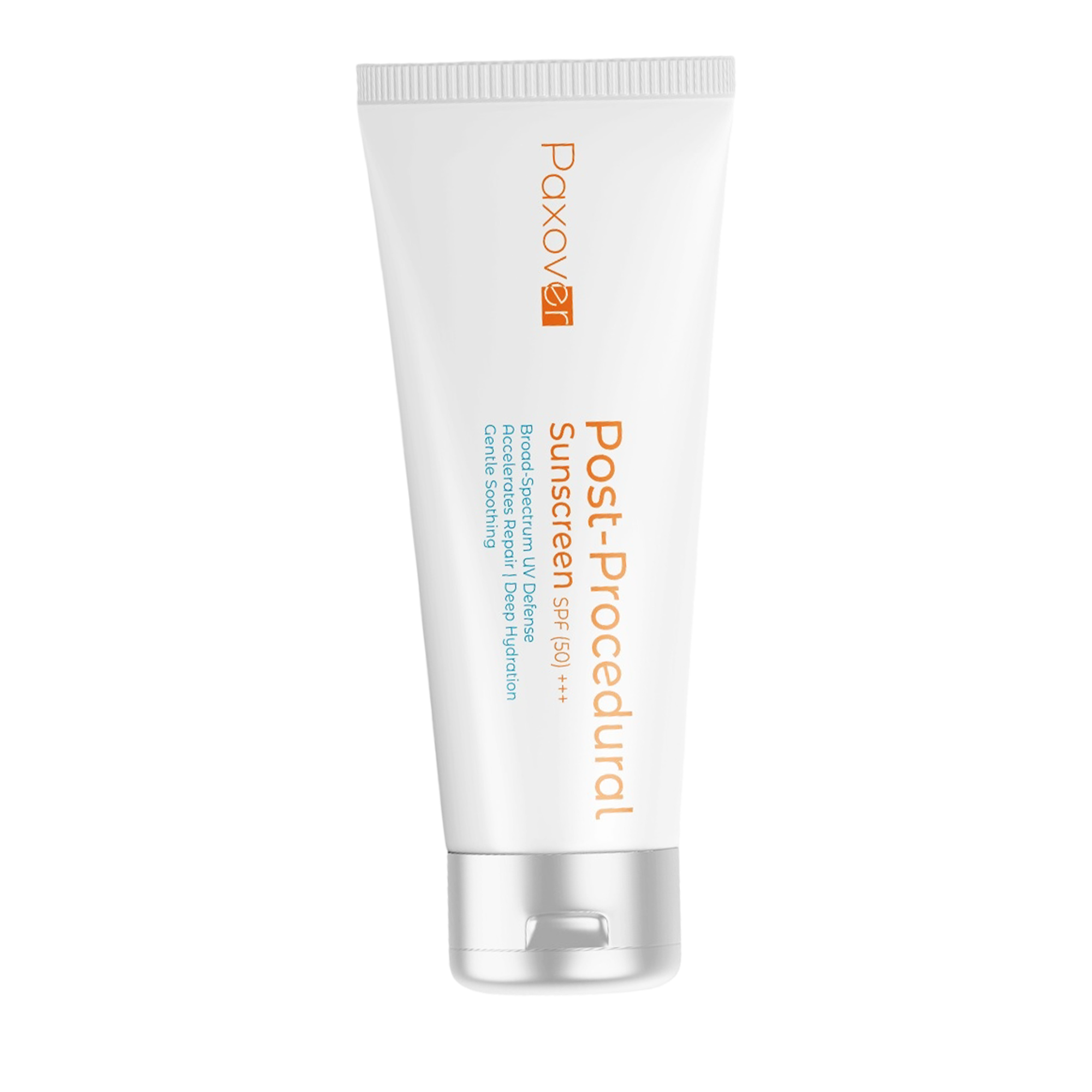 Post-Procedure Sunscreen for healing skin