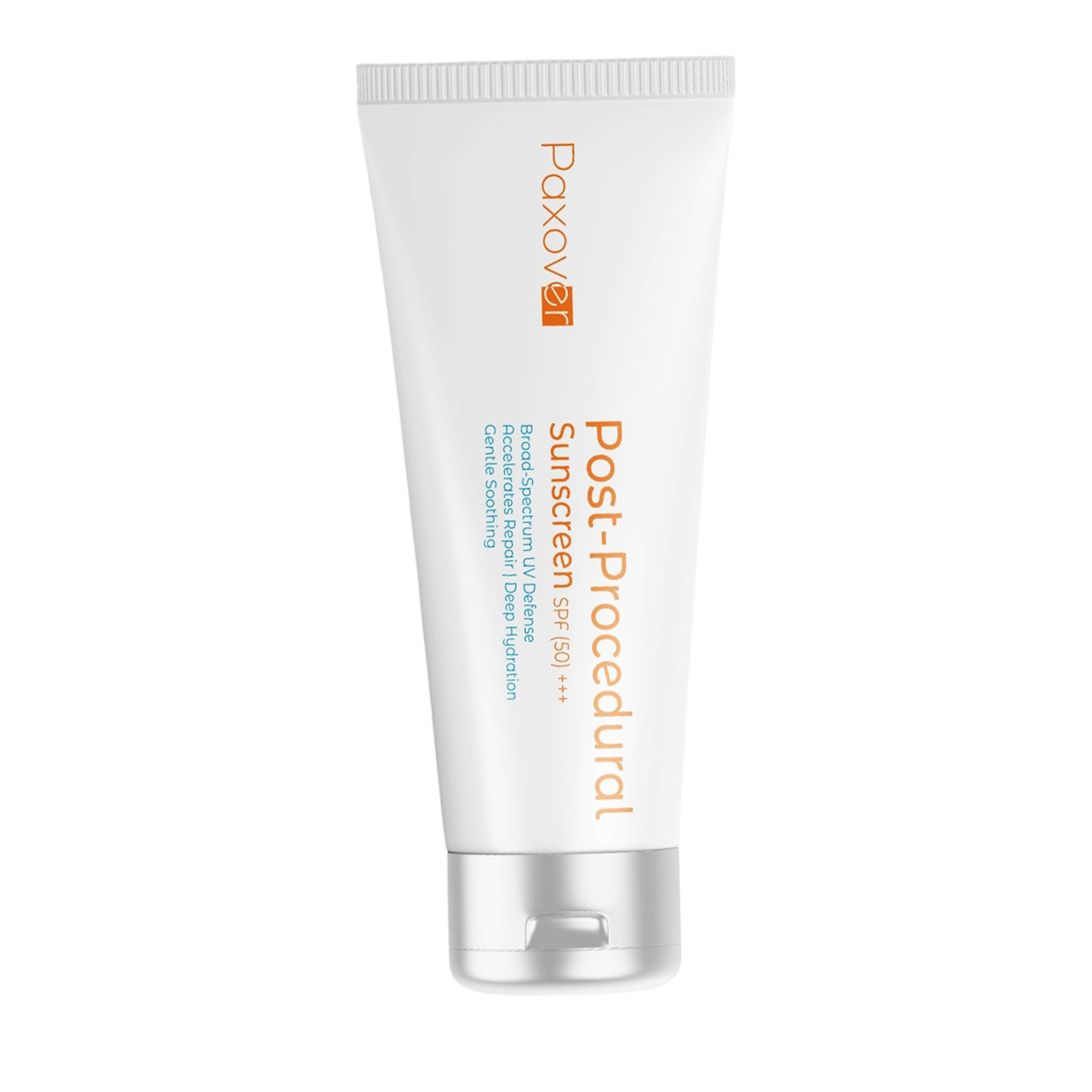 Post-Procedure Sunscreen for healing skin