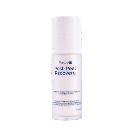 Post-Peel Soothing Cream 50ml – French formula for skin recovery after peeling
