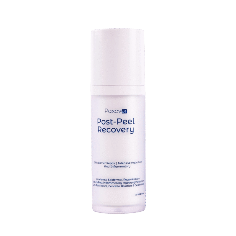 Post-Peel Soothing Cream 50ml – French formula for skin recovery after peeling