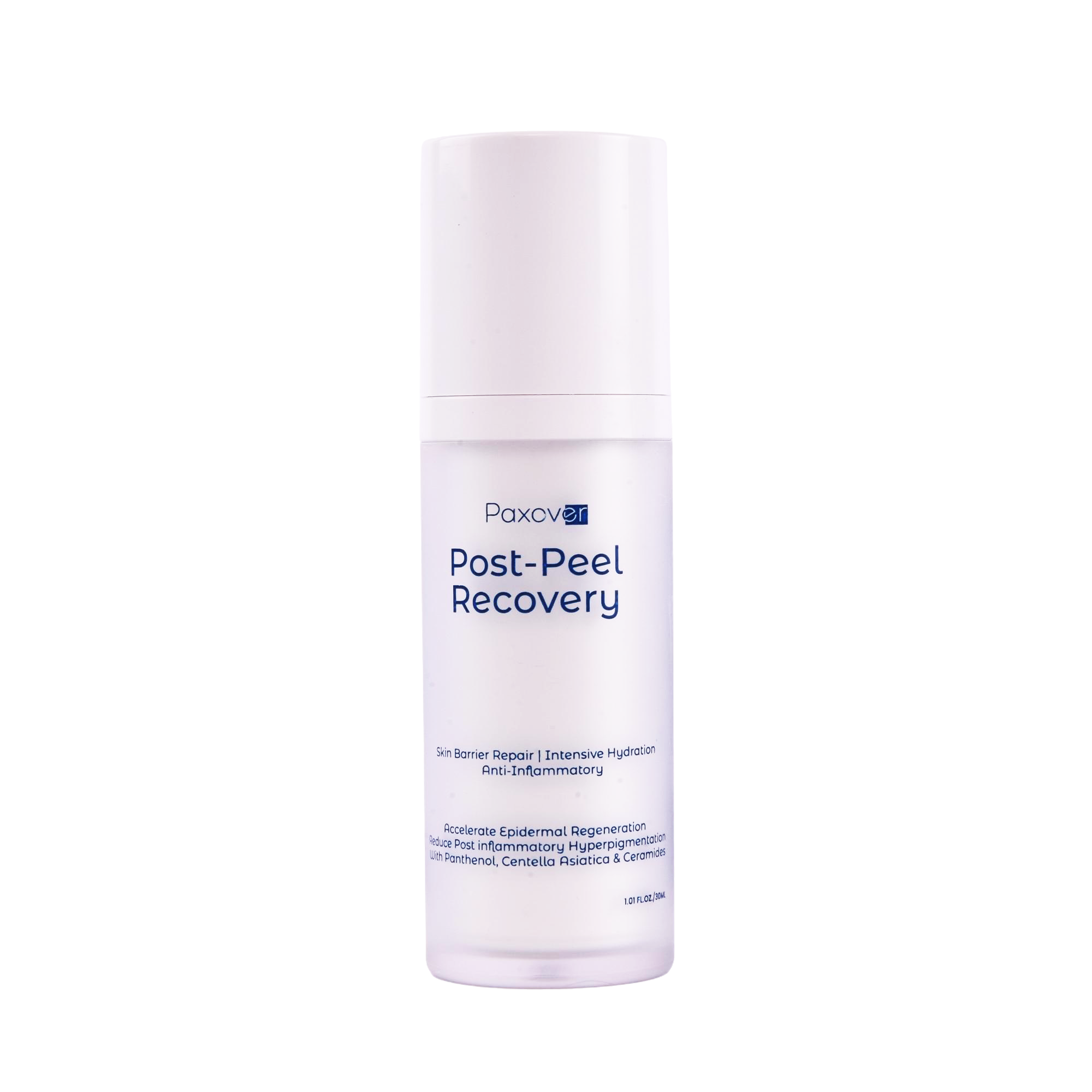 Post-Peel Soothing Cream 50ml – French formula for skin recovery after peeling